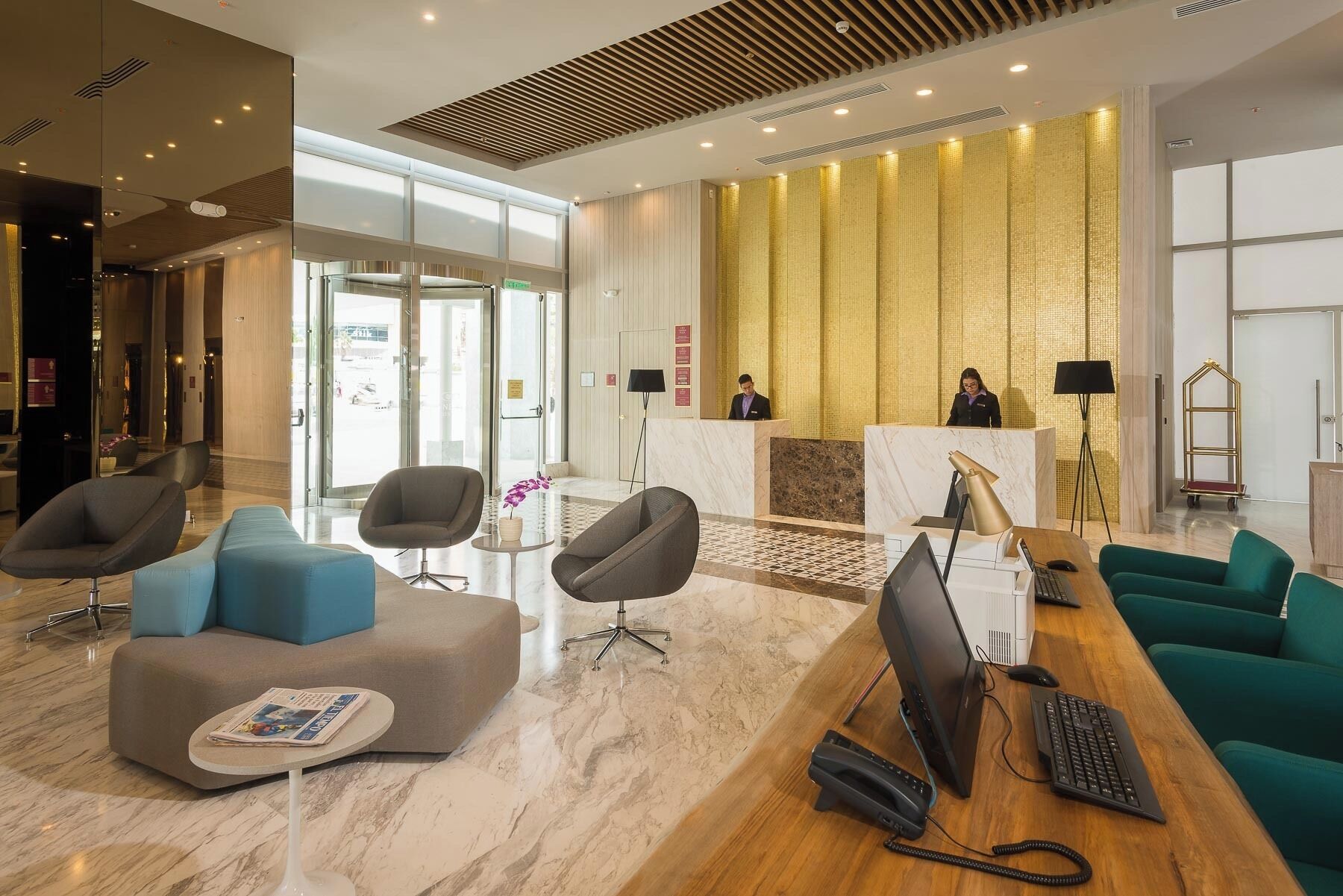 Photo - Crowne Plaza Barranquilla by IHG