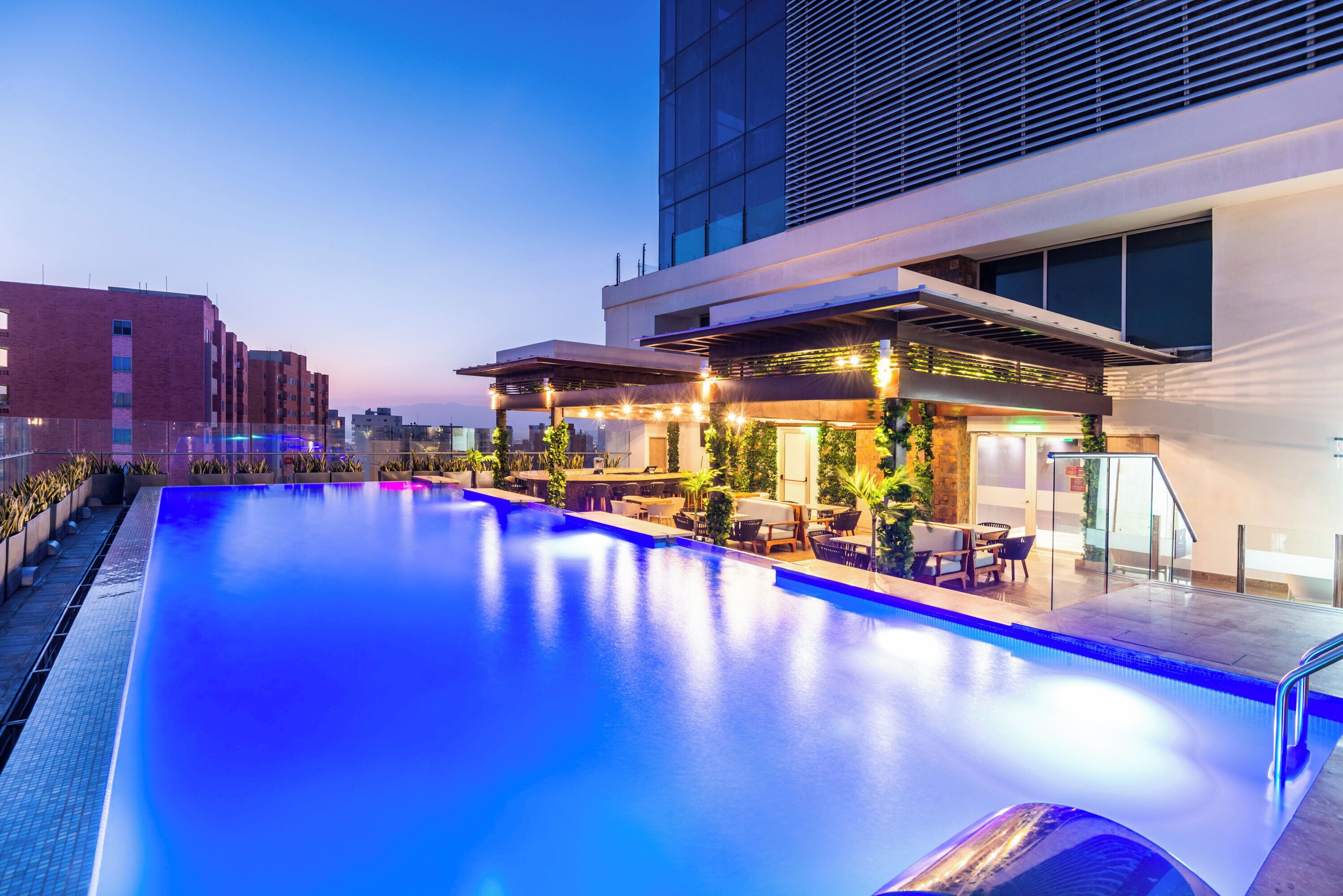 Foto - Crowne Plaza Barranquilla by IHG
