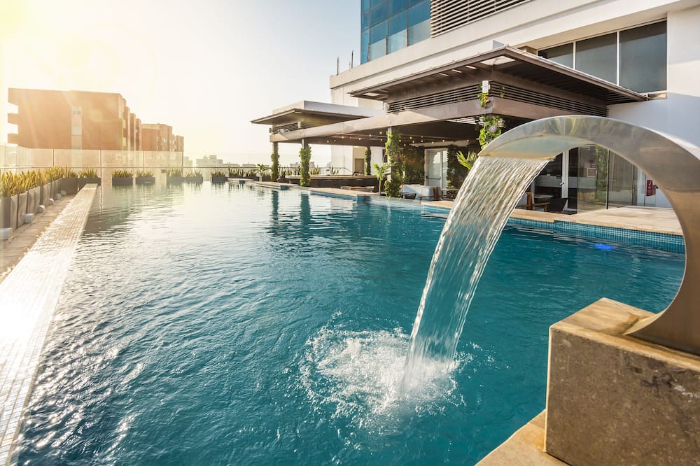 Crowne Plaza Barranquilla by IHG