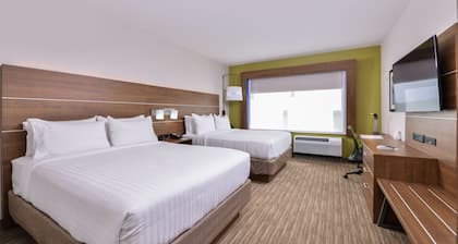 Holiday Inn Express & Suites Siloam Springs by IHG