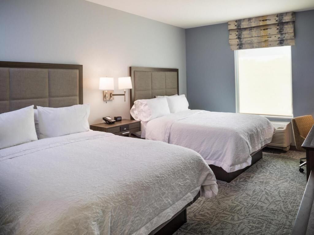 Literie de qualité supérieure, coffres-forts dans les chambres