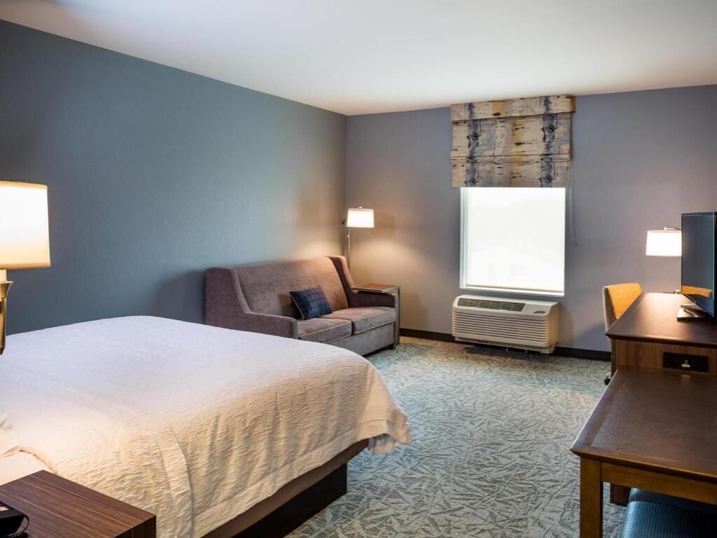 Literie de qualité supérieure, coffres-forts dans les chambres