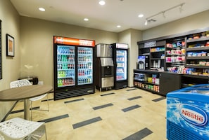 Property amenity