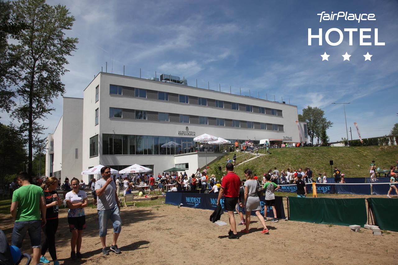 Foto - Hotel FairPlayce