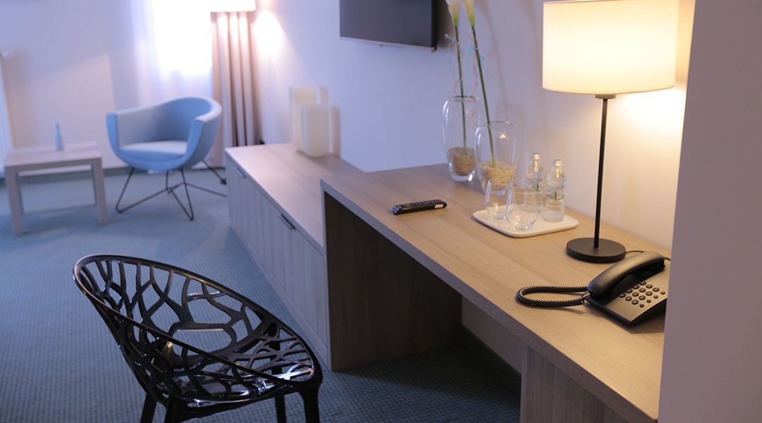 superior double room | room amenity