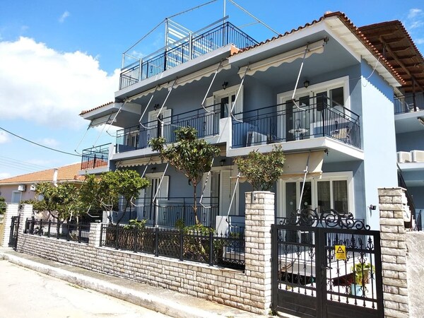 Poseidon Apartments - Cefalonia