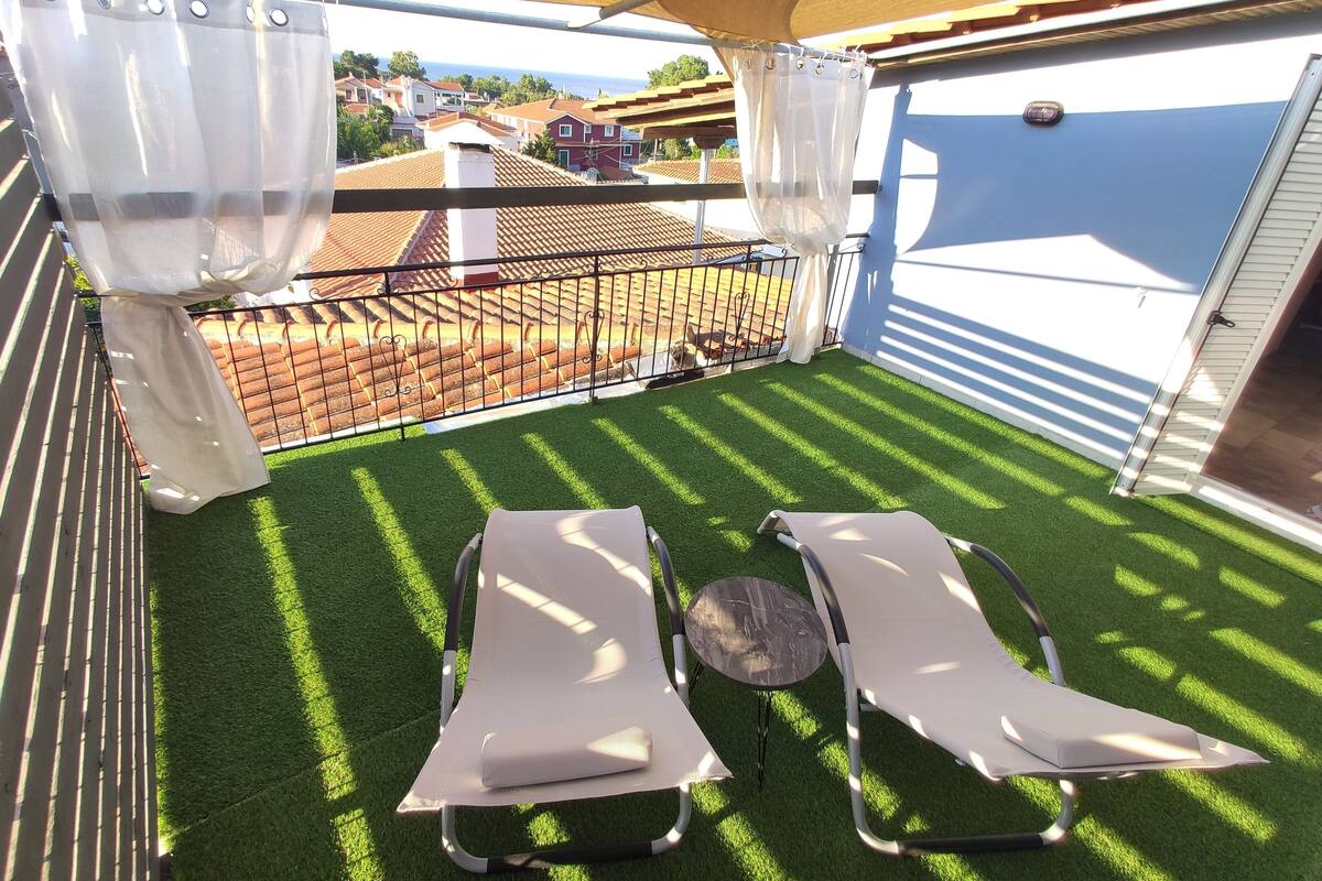 Standard Loft, Terrace | Terrace/patio