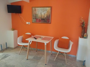 Standard Loft, Terrace