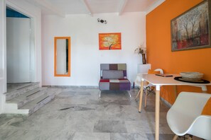 Standard-Loft, Terrasse