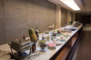 Restaurant - Grand Lily Hotel Suites (Al-Hofuf)