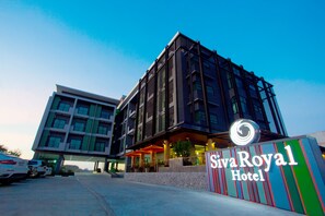 Exterior - Siva Royal Hotel (Phatthalung)