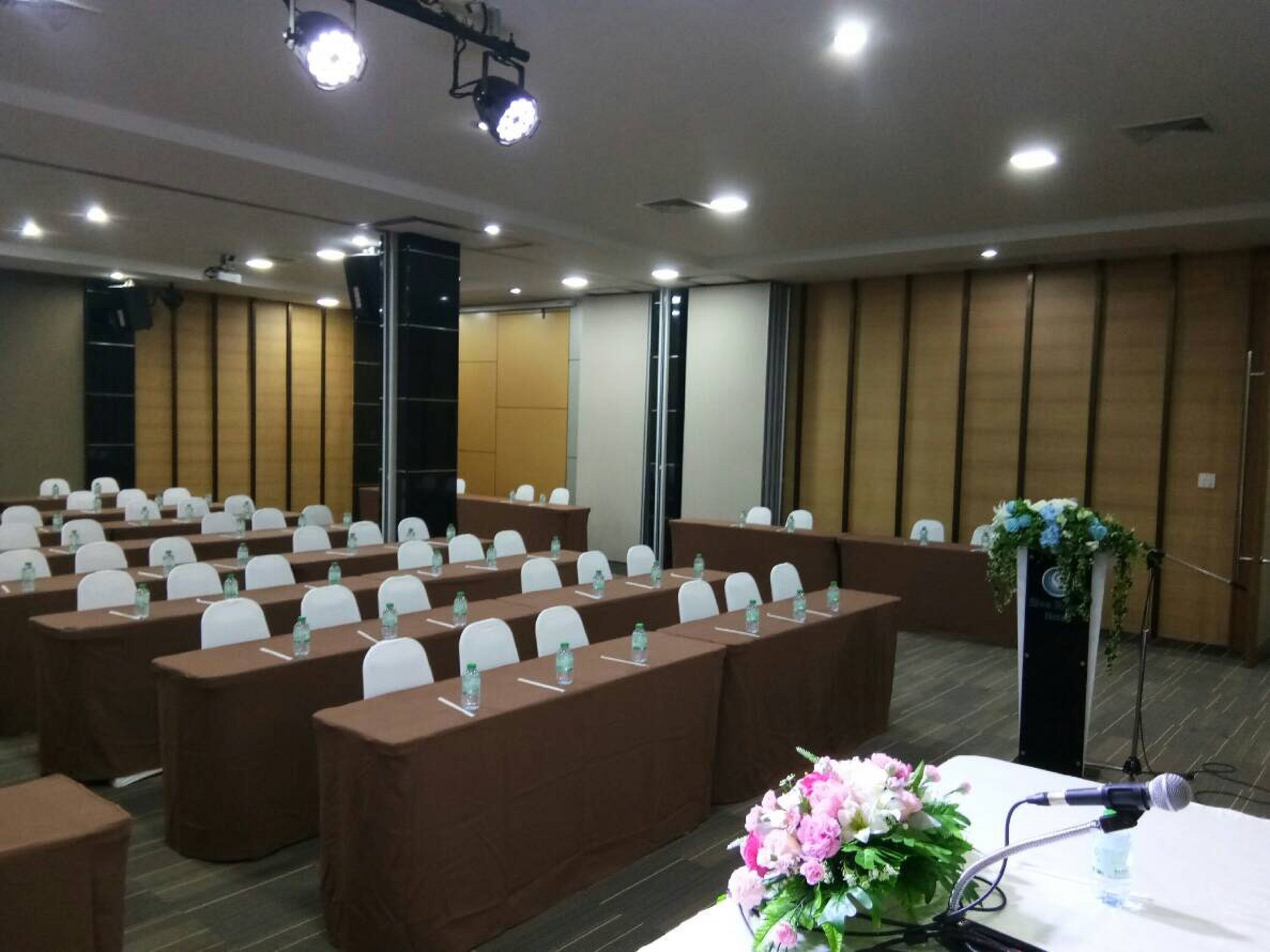 meeting facility