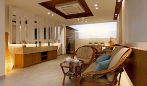 Executive lounge
