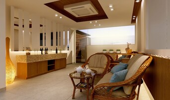 Executive-Lounge