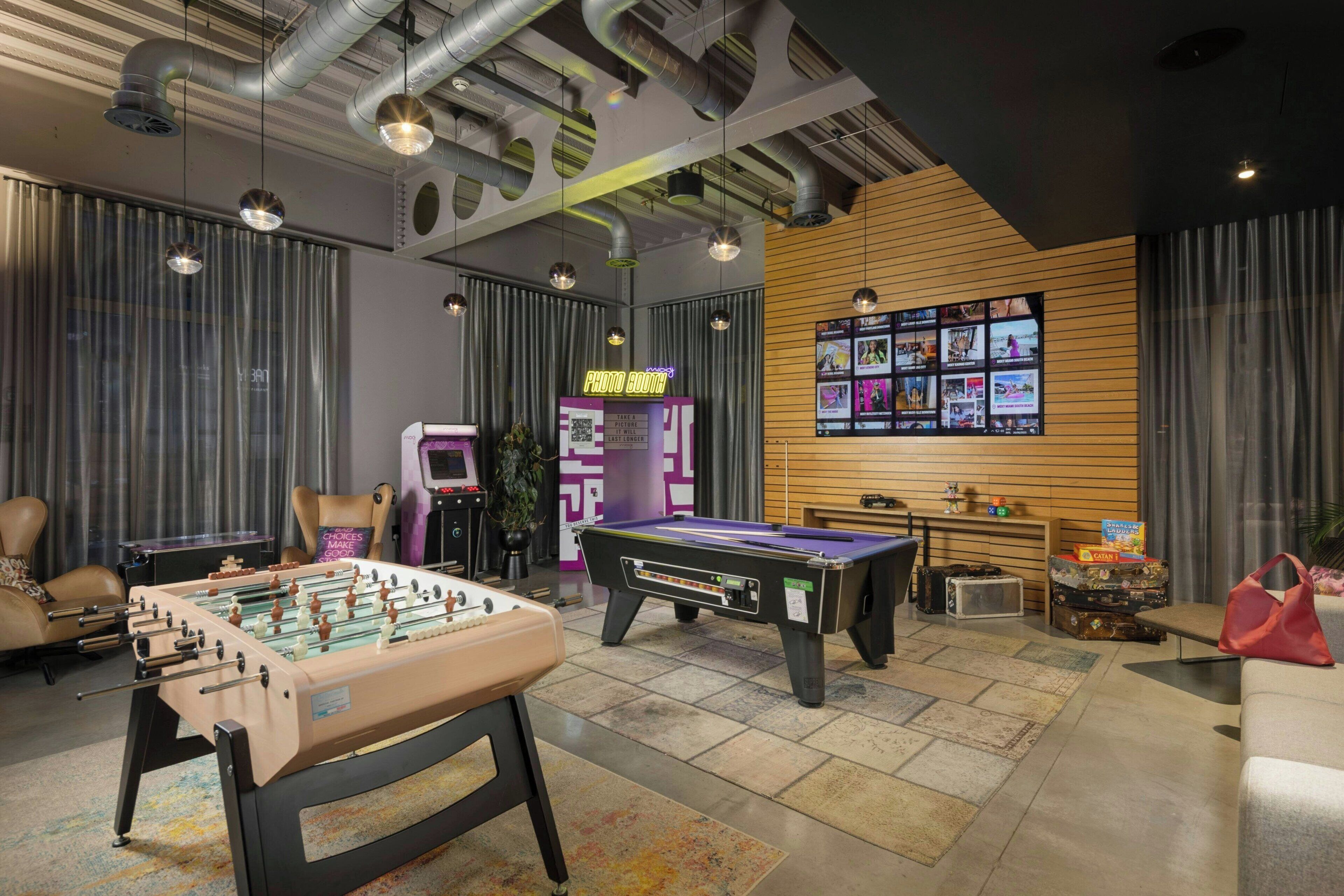 Photo - Moxy London Excel