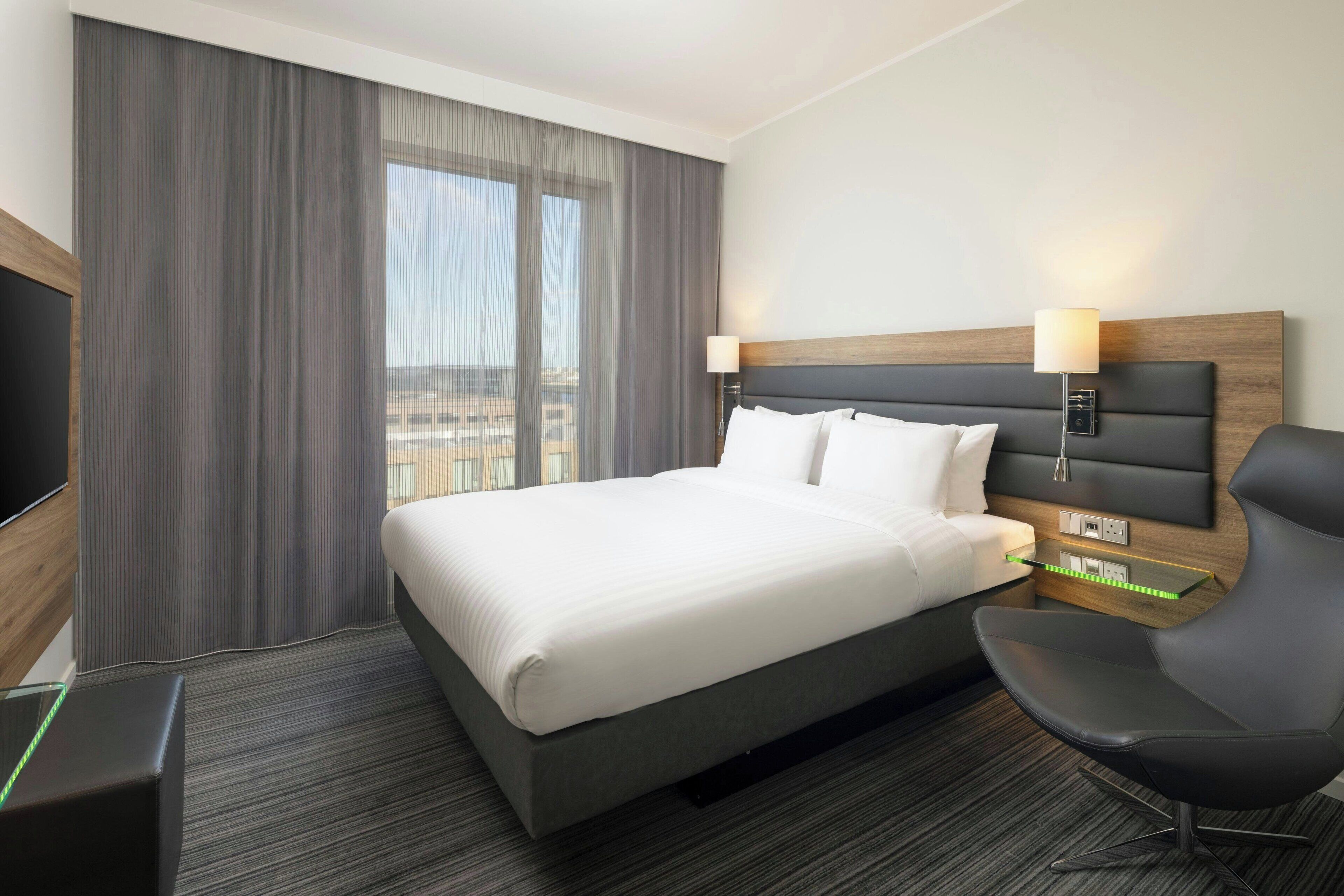 Foto - Moxy London Excel