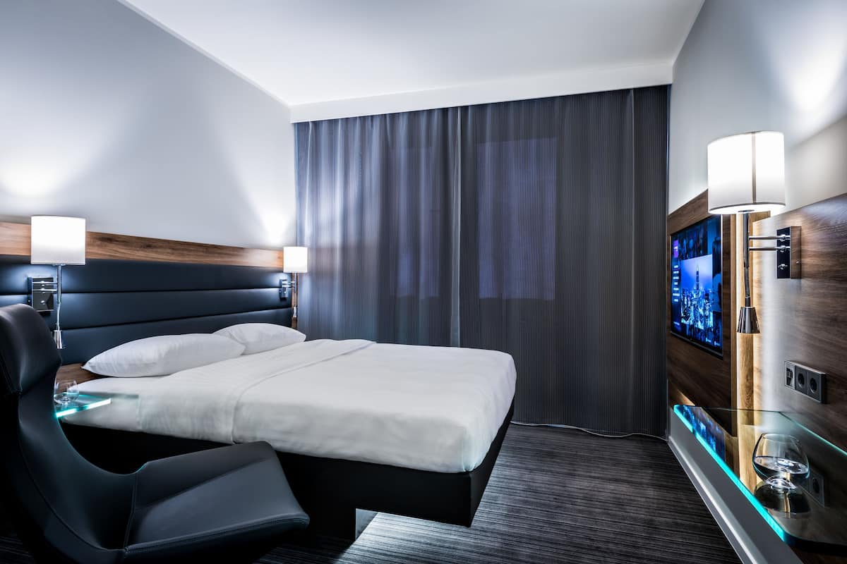 1 makuuhuone, ilmaiset vauvansängyt, ilmainen Wi-Fi, vuodevaatteet