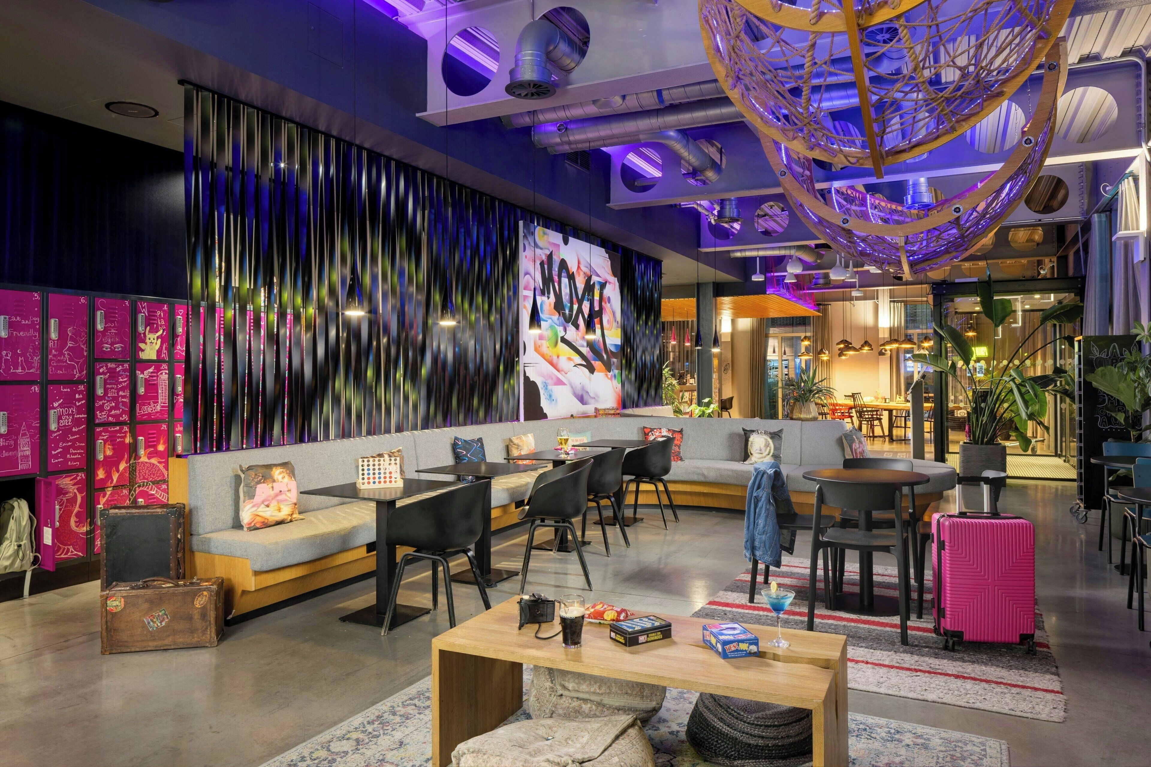 Foto - Moxy London Excel