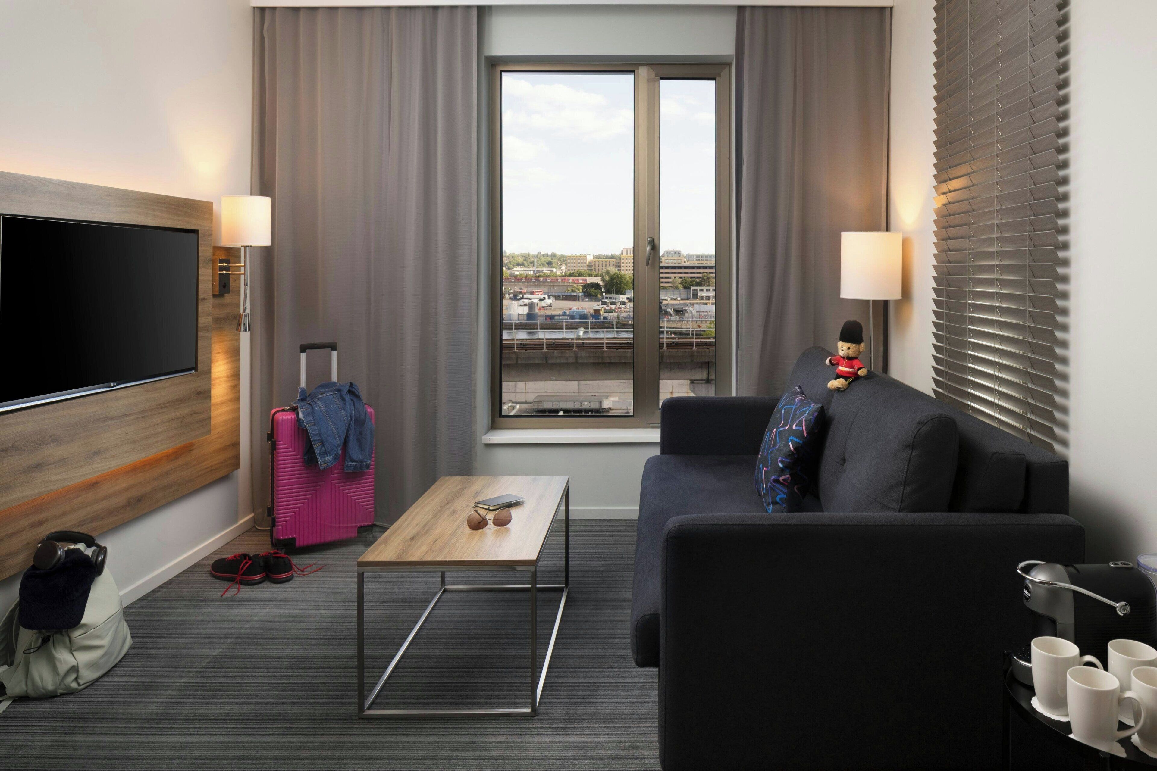 Photo - Moxy London Excel