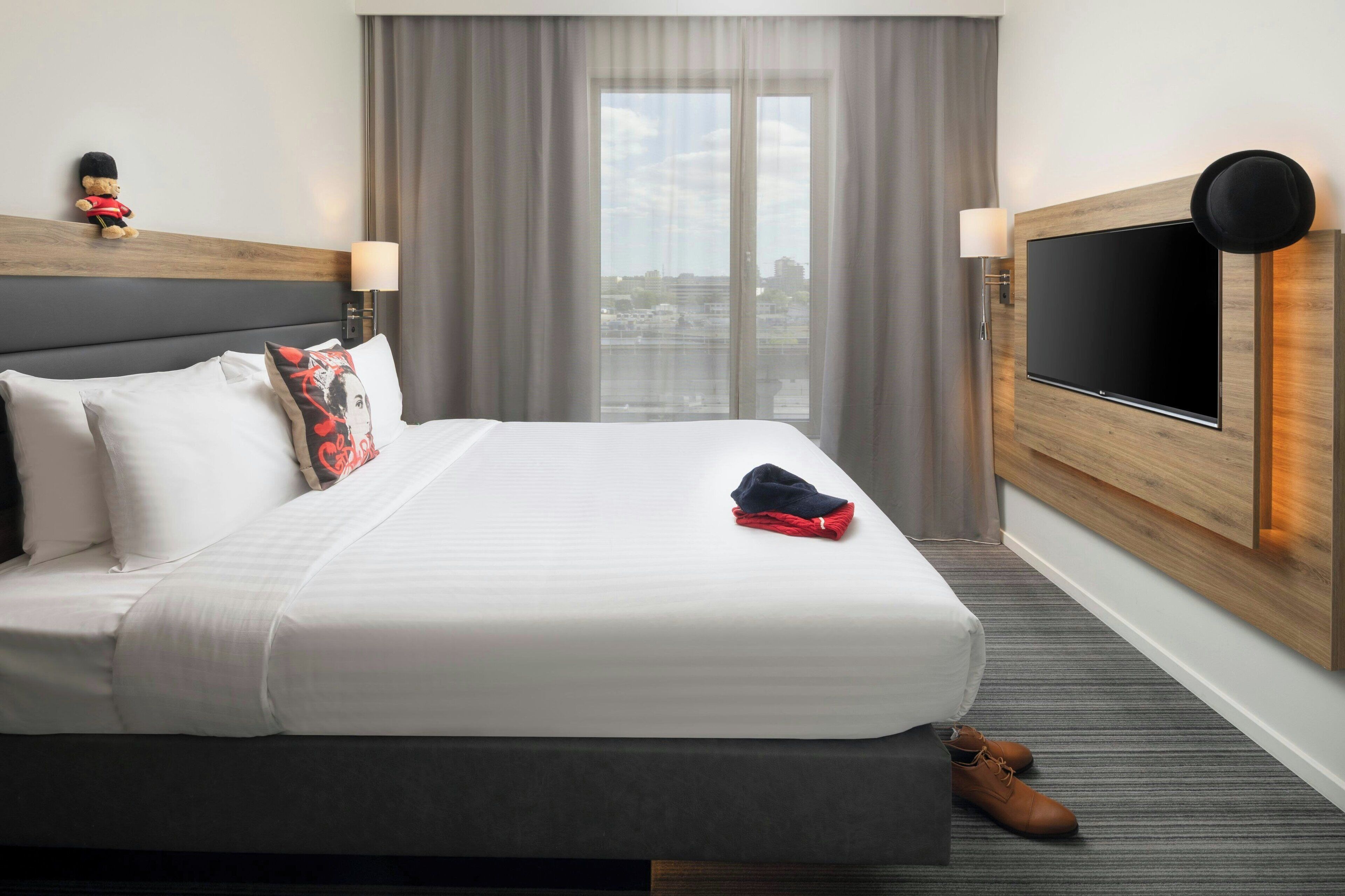 Photo - Moxy London Excel