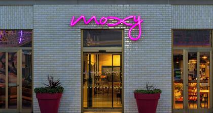Moxy London Excel