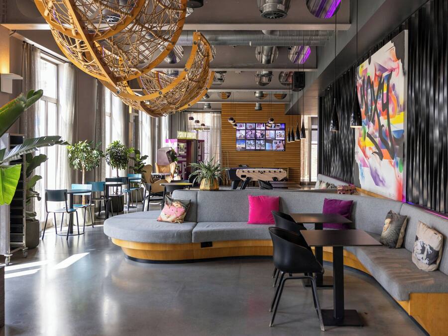 Comodidades da propriedade