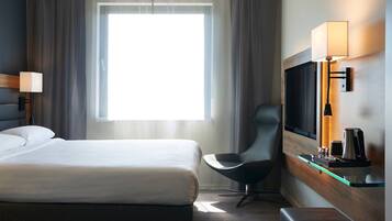 1 bedroom, free cribs/infant beds, free WiFi, bed sheets