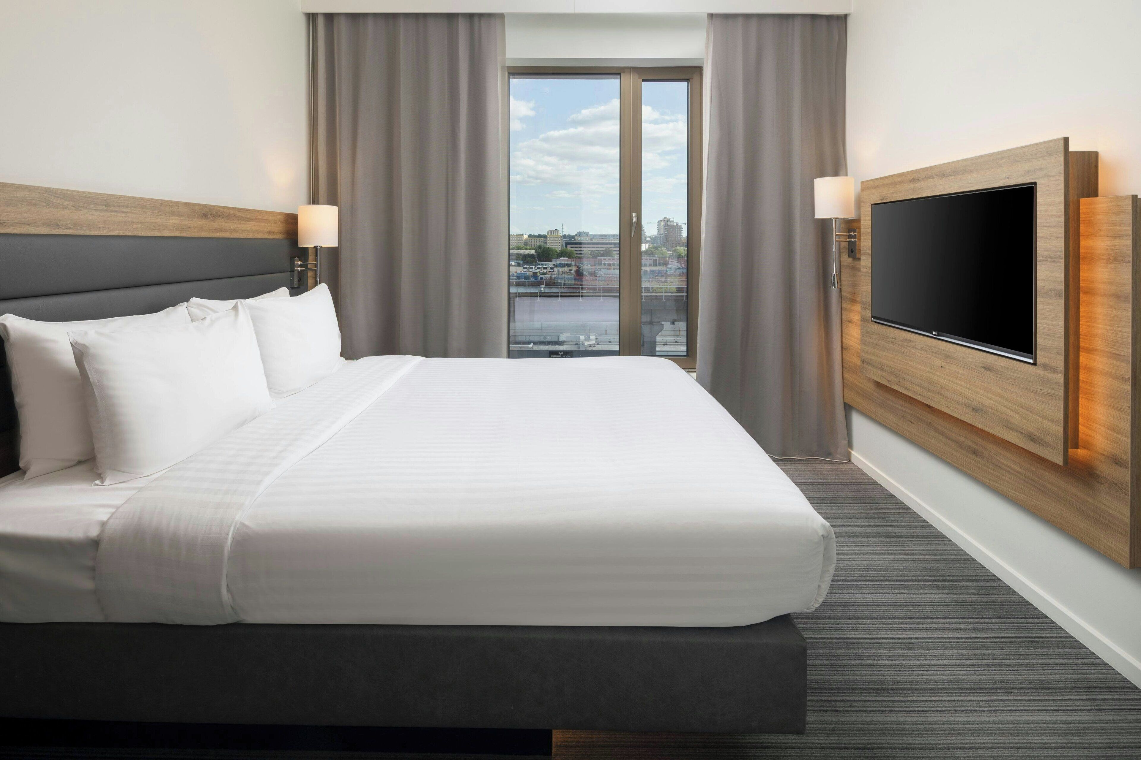 Photo - Moxy London Excel