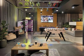 View from property - Moxy London Excel (London)