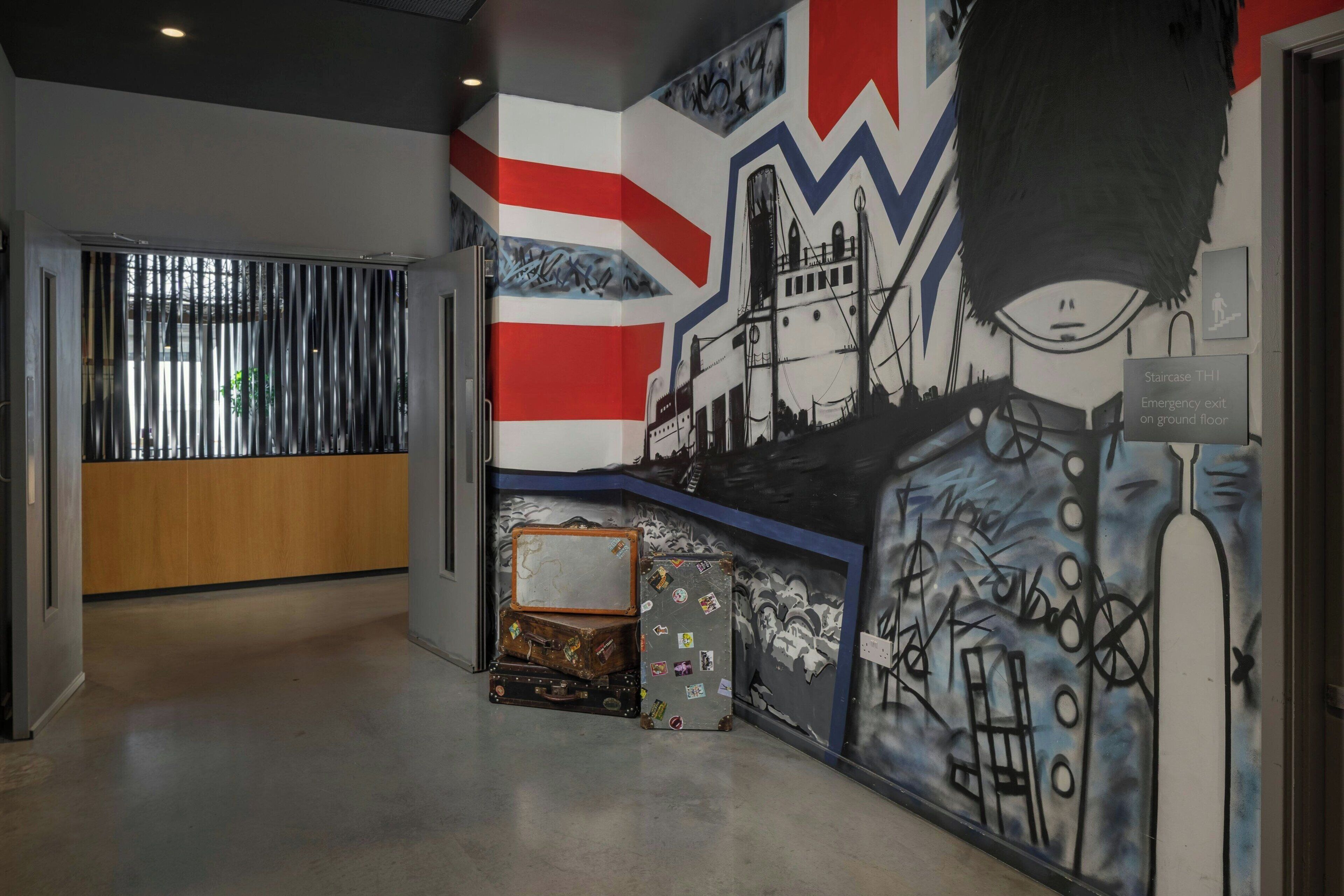 Foto - Moxy London Excel