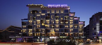 Mercure Yangzhou Dongguan Street