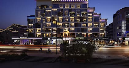 Mercure Yangzhou Dongguan Street