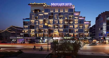 Mercure Yangzhou Dongguan Street