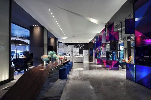 Mercure Yangzhou Dongguan Street