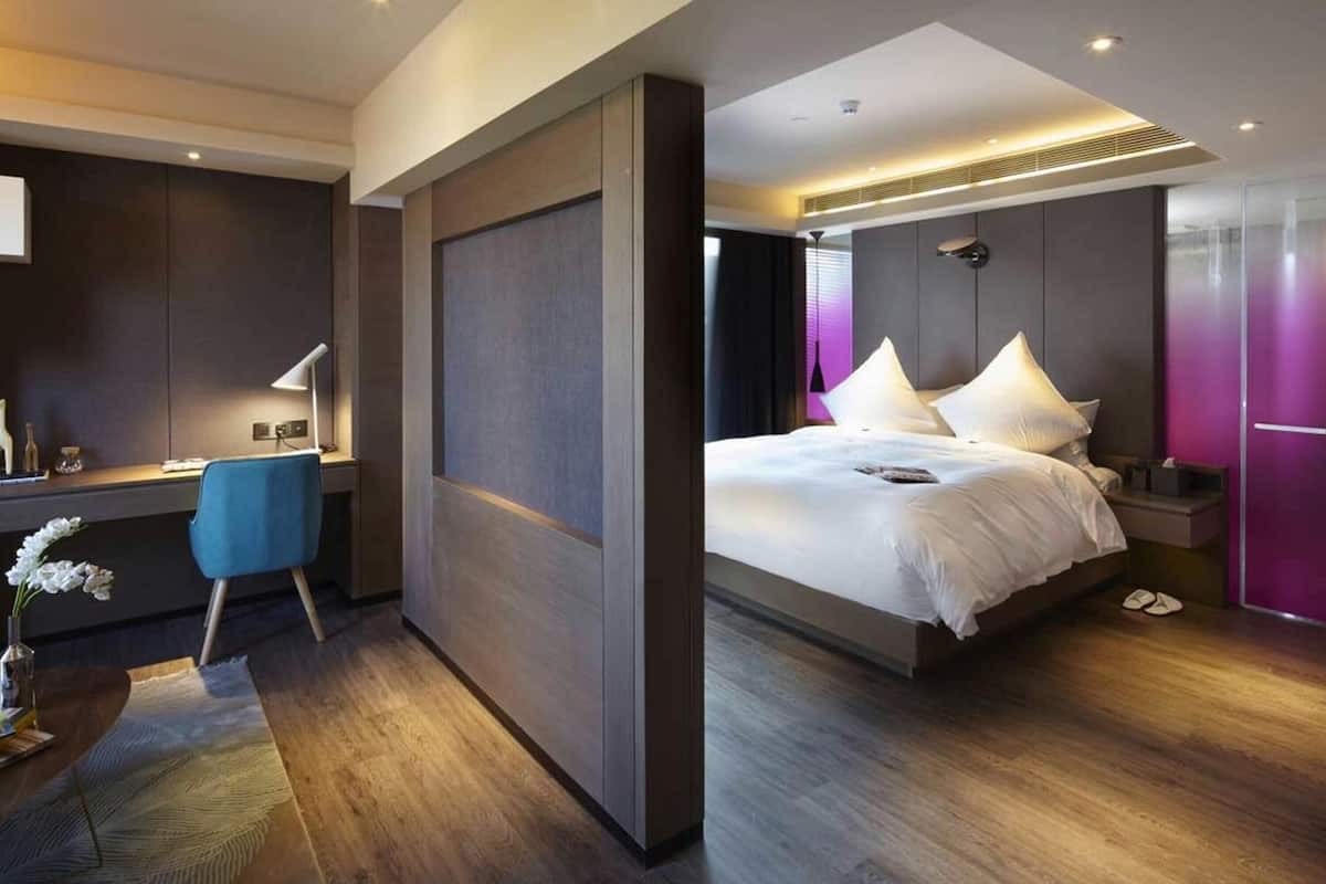 Executive Room, 1 King Bed