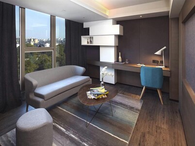 Mercure Yangzhou Dongguan Street