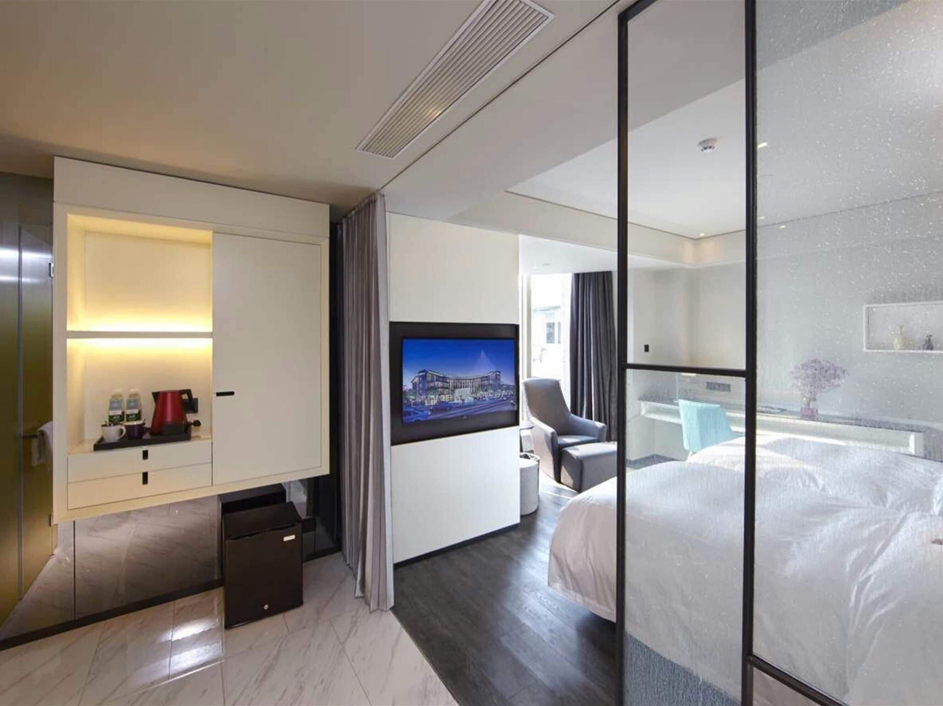 Superior kamer, 2 eenpersoonsbedden | Een bureau, babybedden (toeslag), gratis wifi, een wekker