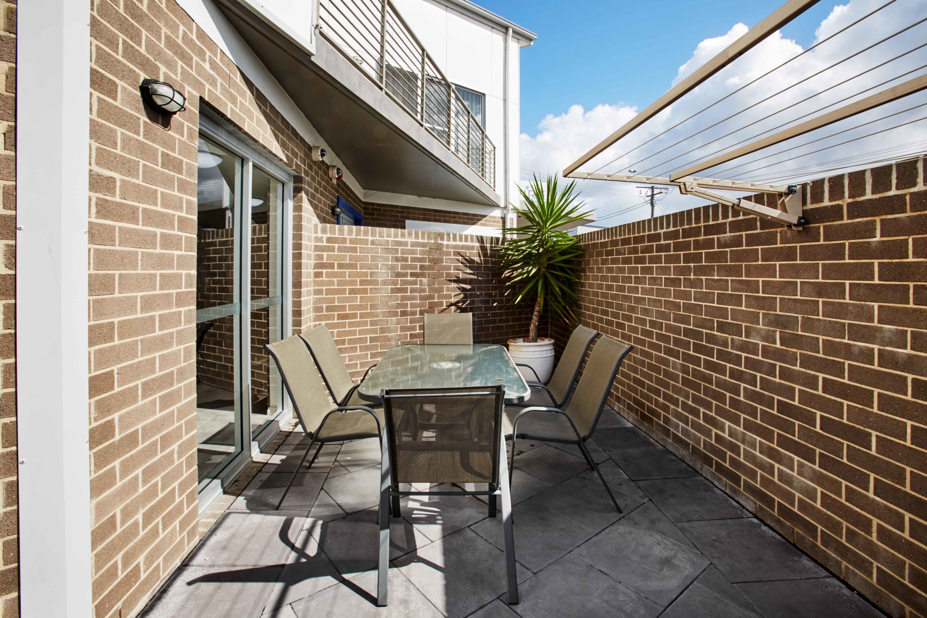 Courtyard