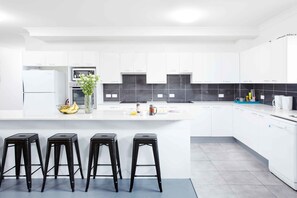 Breakfast area - Aspire Mayfield (Mayfield)