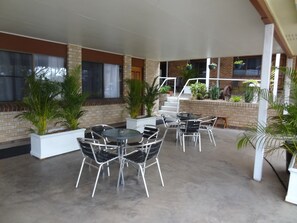 Courtyard - Goomeri Motel (Goomeri)