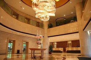 Lobby - Ningbo Portman Plaza Hotel (Ningbo)