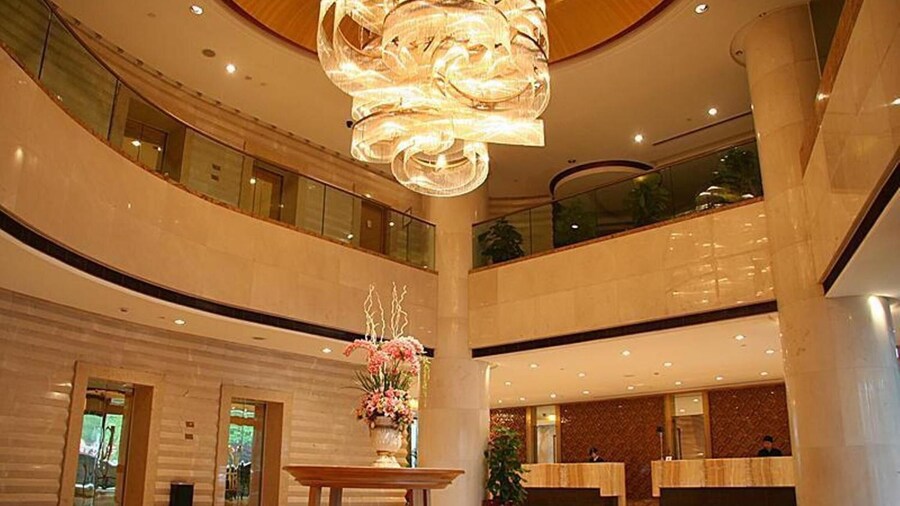 Ningbo Portman Plaza Hotel