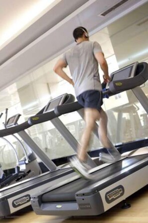 Fitness facility - Ningbo Portman Plaza Hotel (Ningbo)
