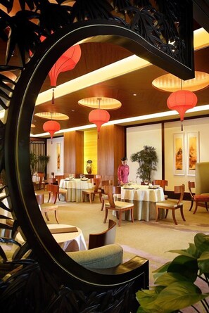 Restaurant - Ningbo Portman Plaza Hotel (Ningbo)