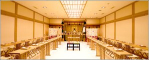 Salle de banquet