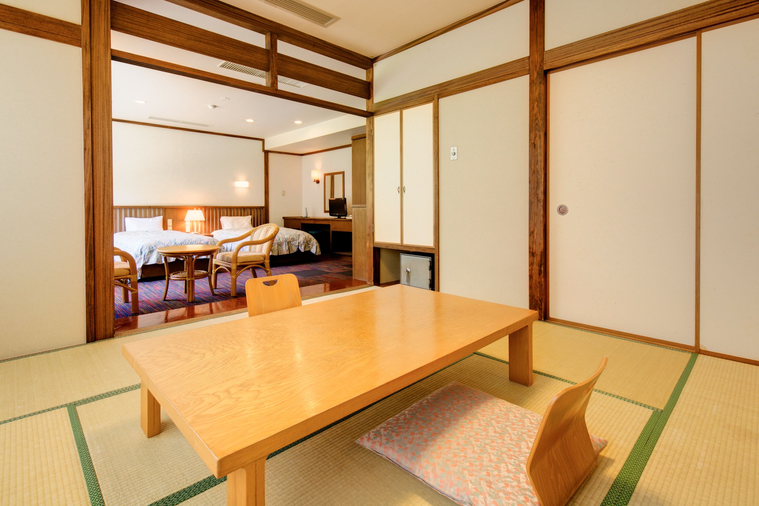 セーフティボックス (室内)