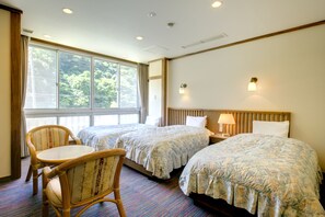 Camera tripla | Una cassaforte in camera