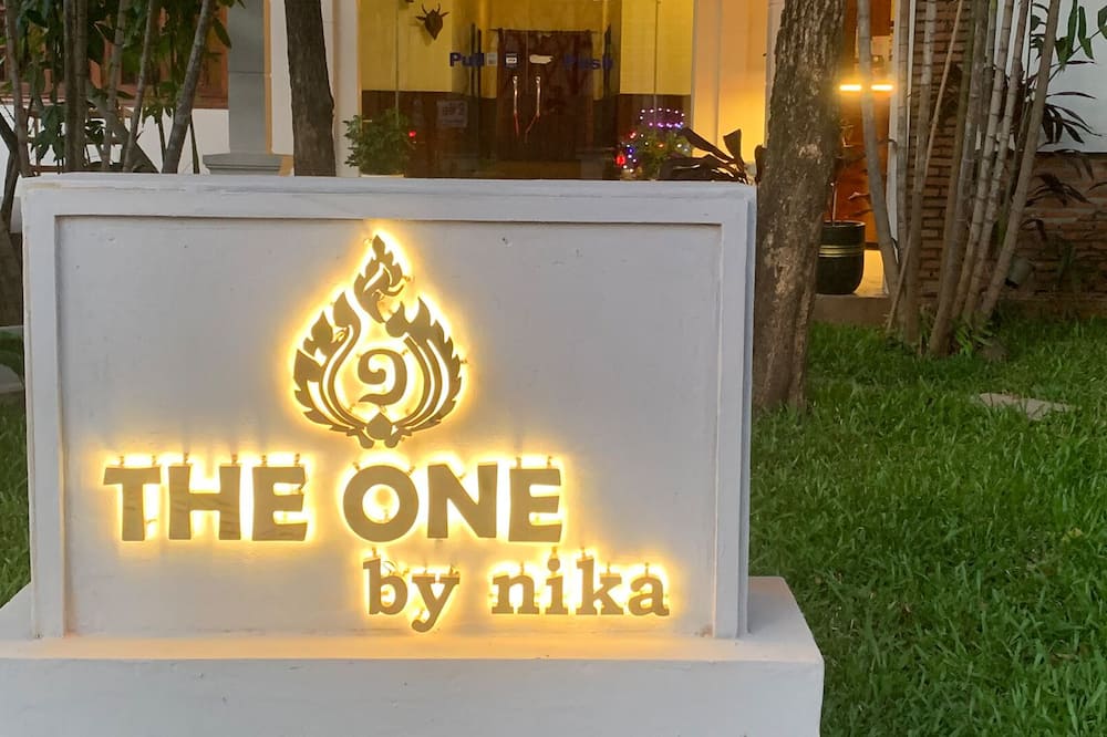 The One by Nika