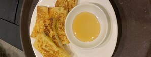 Comida y bebida