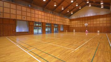 スポーツ設備